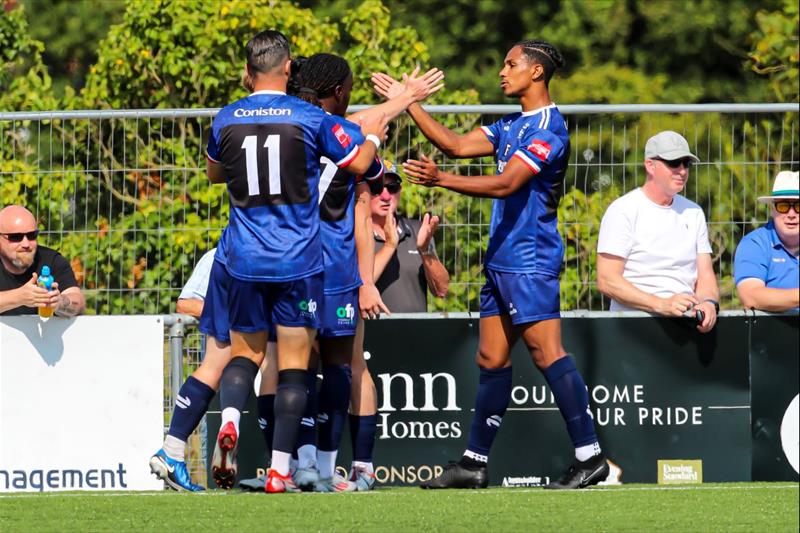 Ashford United (A) - 23rd August 2024